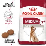Royal Canin Medium Adult 7+ 4 KG