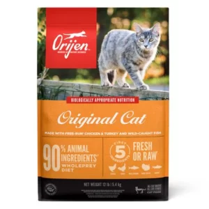 78 Orijen Original Protein-Rich Cat Dry Food 1.8 KG