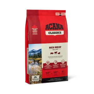 Acana Classics Red Meat Recipe Dry Dog Food 2 KG