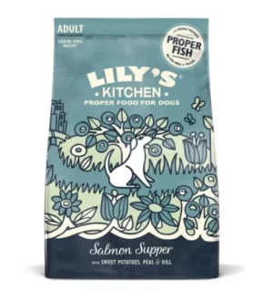 Lily's Kitchen Salmon Supper Adult 12 KG