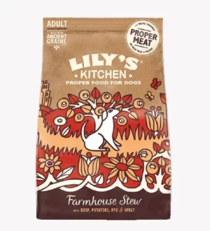 Lily's Kitchen Ancient Grains Beef 7 KG
